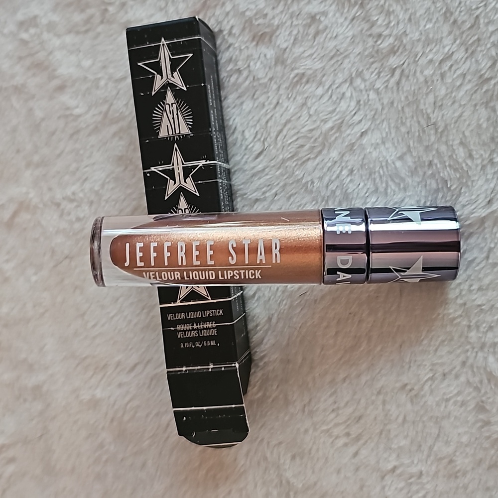 Jeffree Star liquid lipstick